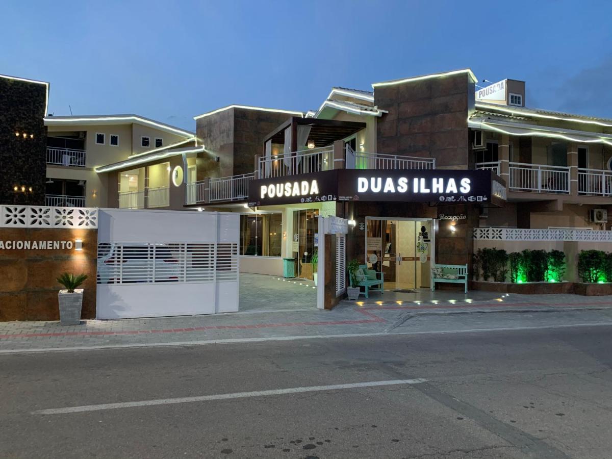 Pousada Duas Ilhas Penha  Exterior photo
