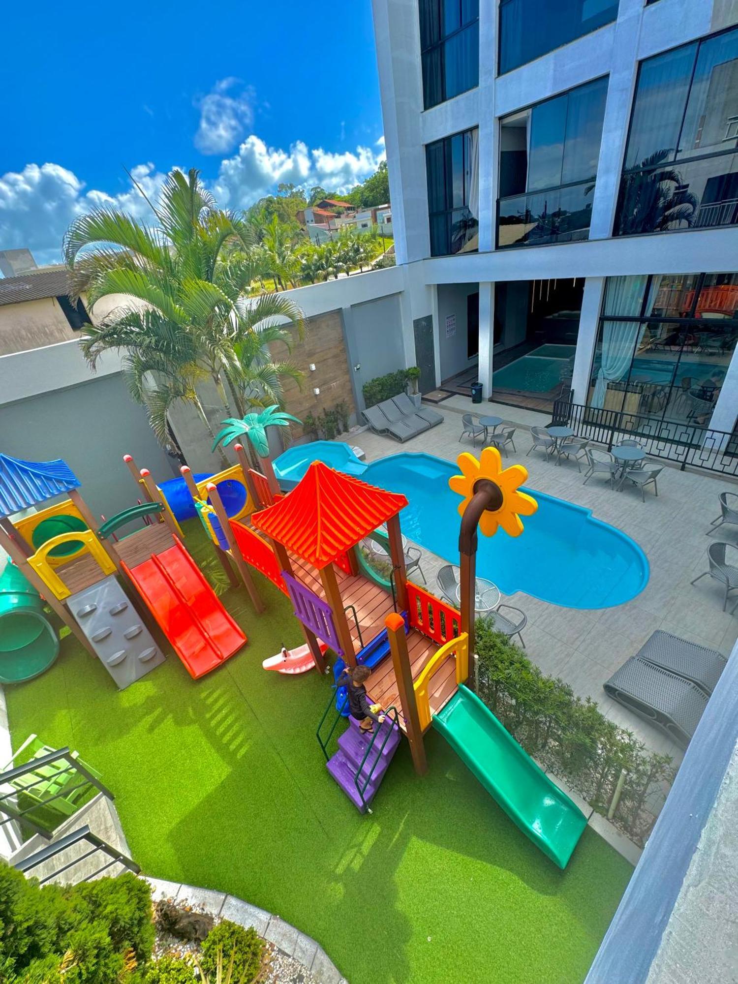 Pousada Duas Ilhas Penha  Exterior photo