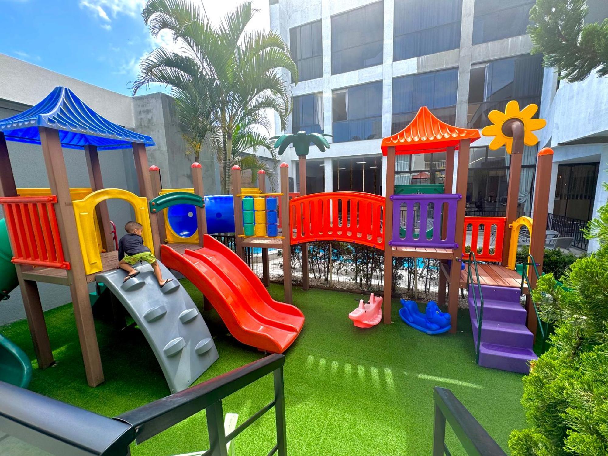 Pousada Duas Ilhas Penha  Exterior photo