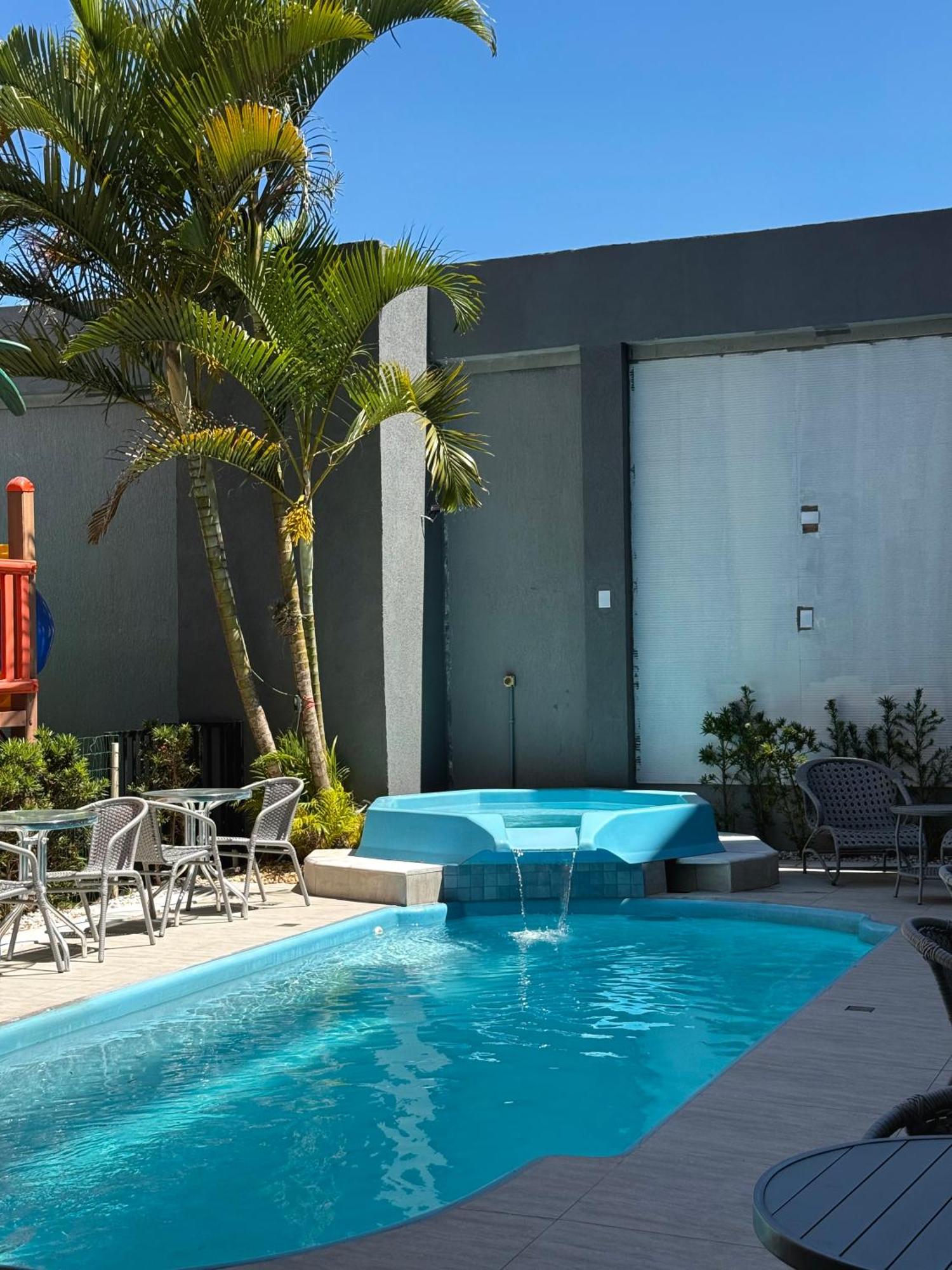 Pousada Duas Ilhas Penha  Exterior photo